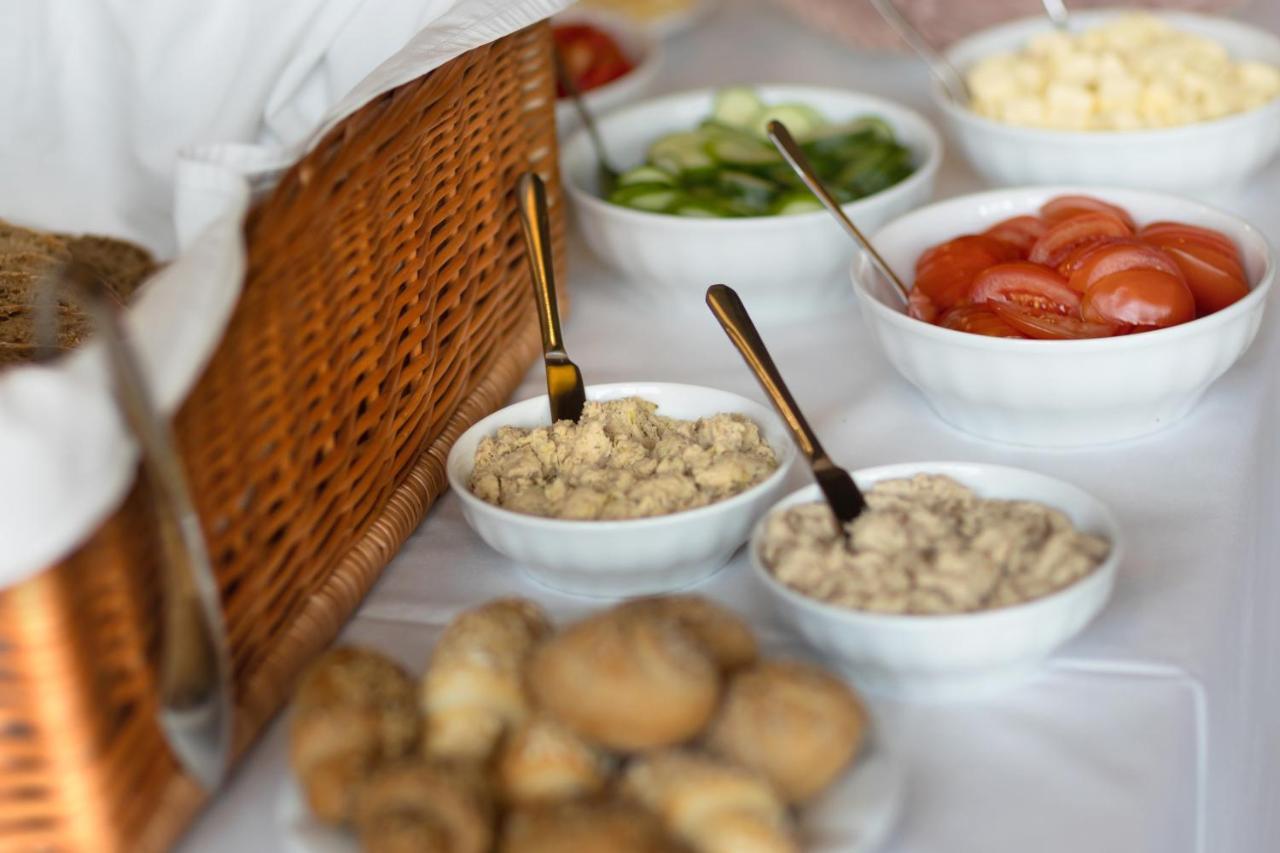 Penzion Pansky Dvur 텔치 외부 사진
